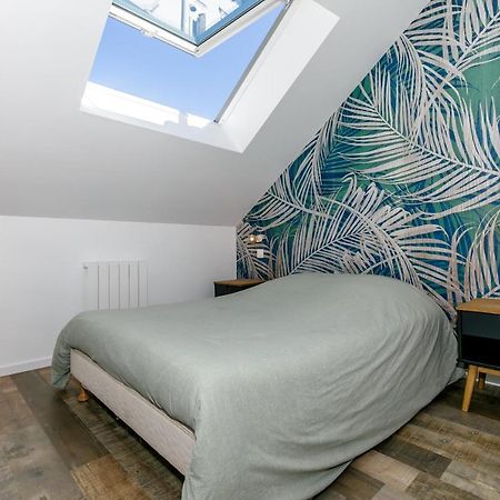 Quiberon Centre Ville, Plage 300M Ngoại thất bức ảnh