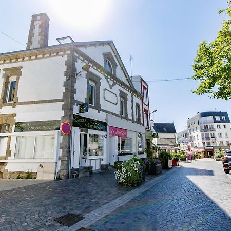 Quiberon Centre Ville, Plage 300M Ngoại thất bức ảnh
