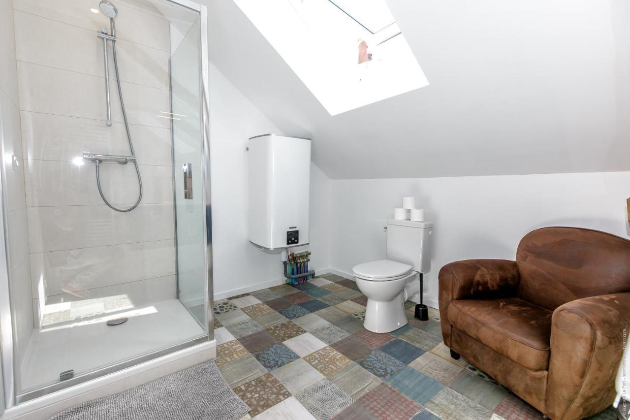 Quiberon Centre Ville, Plage 300M Ngoại thất bức ảnh