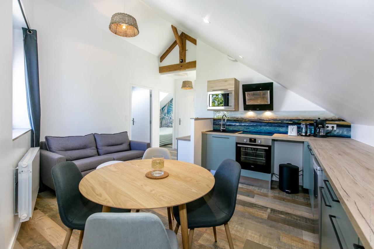 Quiberon Centre Ville, Plage 300M Ngoại thất bức ảnh