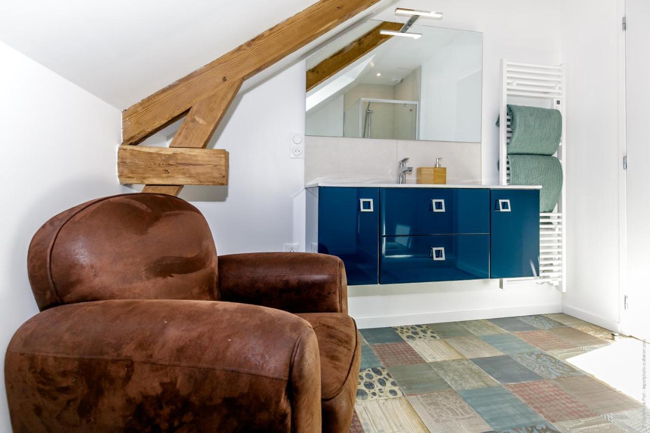 Quiberon Centre Ville, Plage 300M Ngoại thất bức ảnh