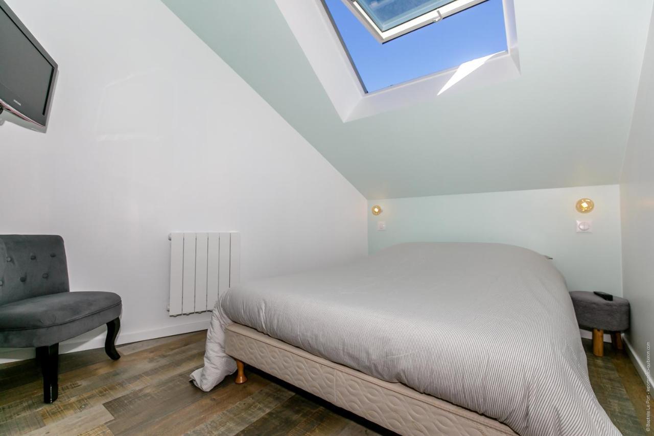 Quiberon Centre Ville, Plage 300M Ngoại thất bức ảnh